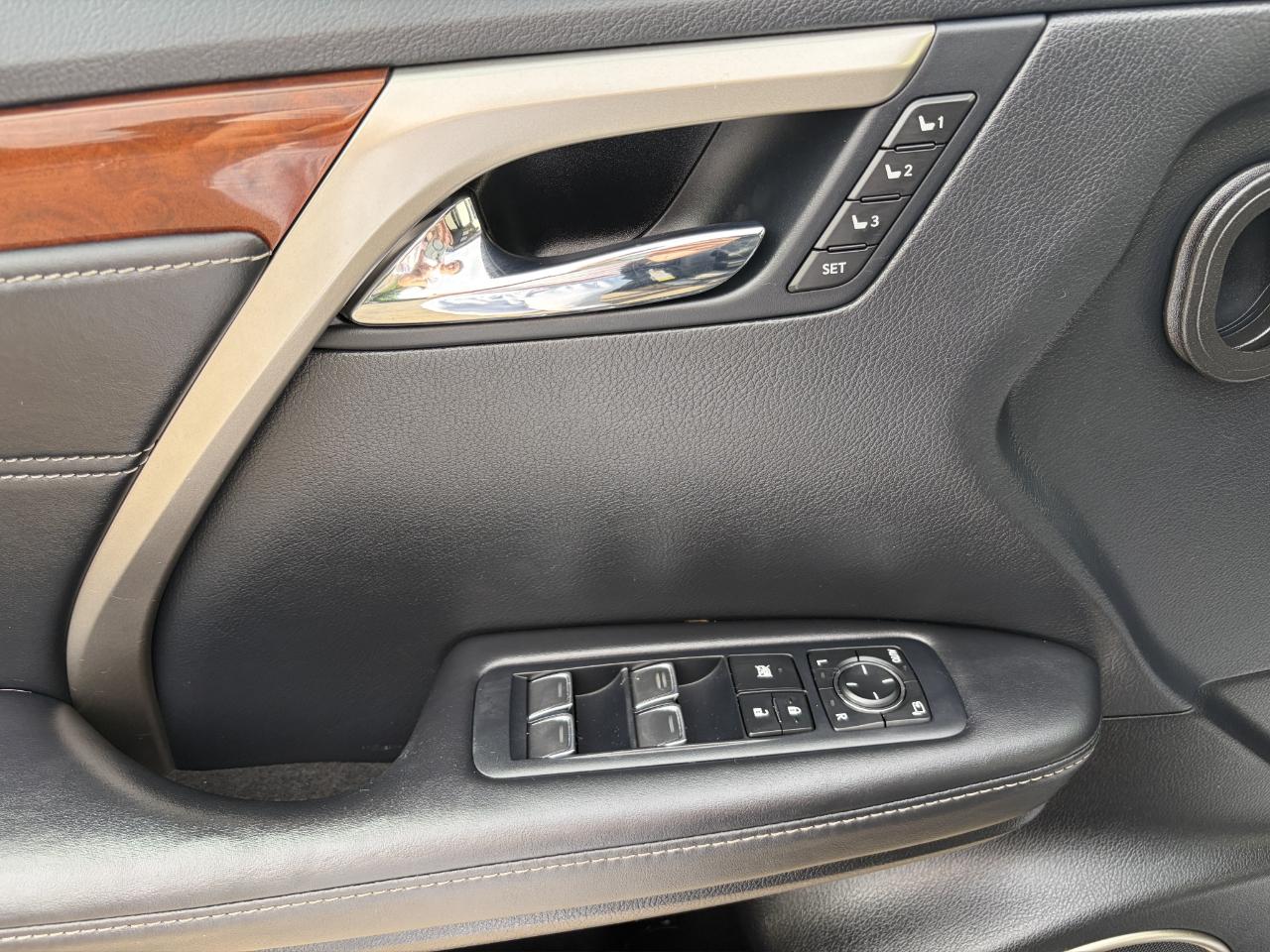 Lexus RX RX 350 AWD 2018