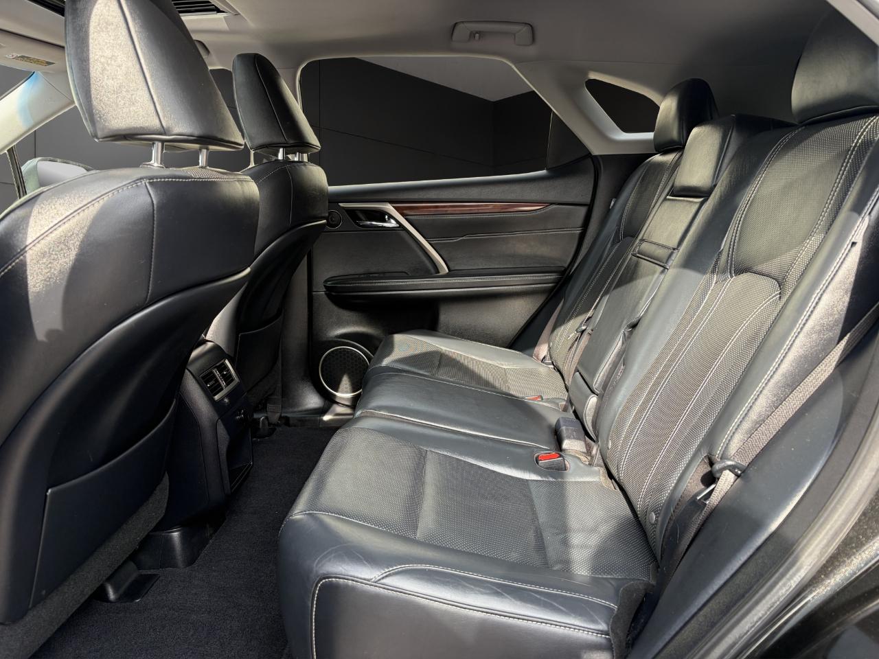 Lexus RX RX 350 AWD 2018