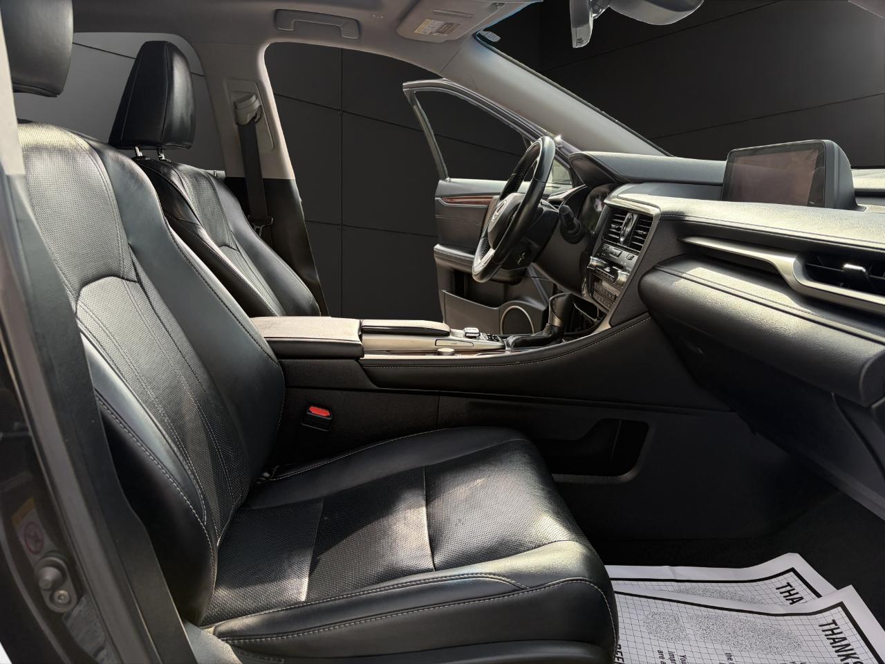 Lexus RX RX 350 AWD 2018