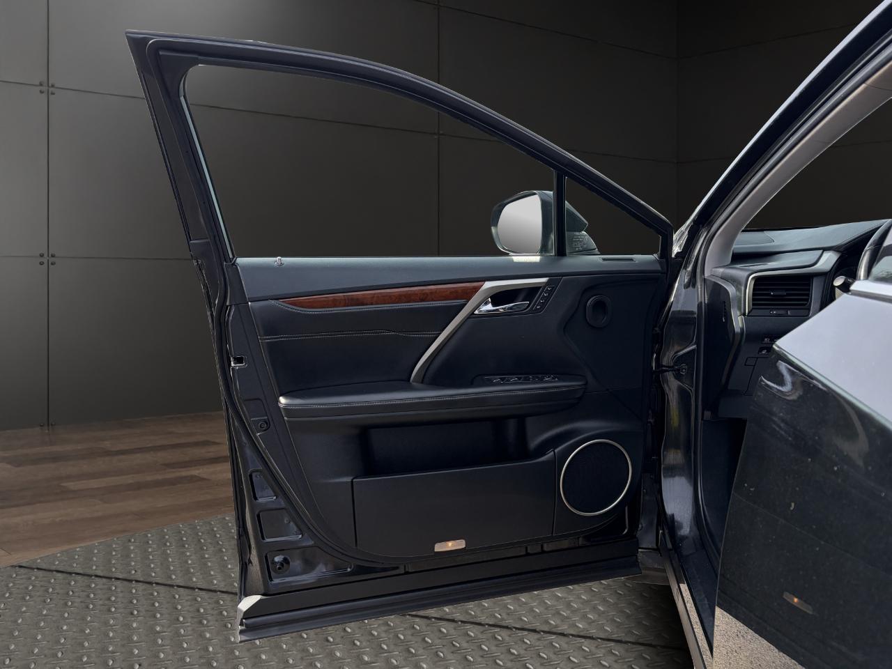 Lexus RX RX 350 AWD 2018