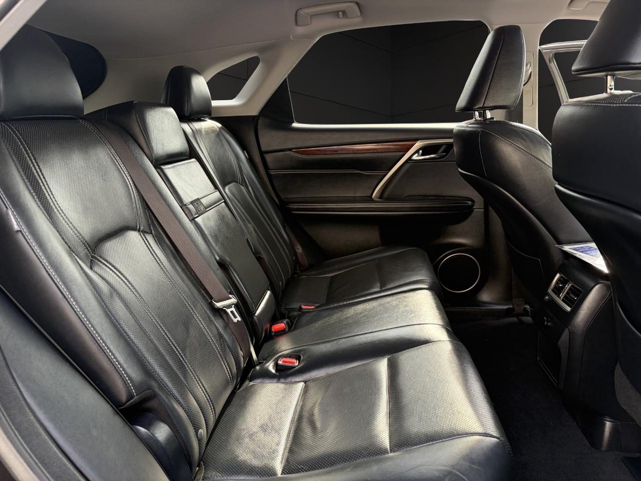 Lexus RX RX 350 AWD 2018