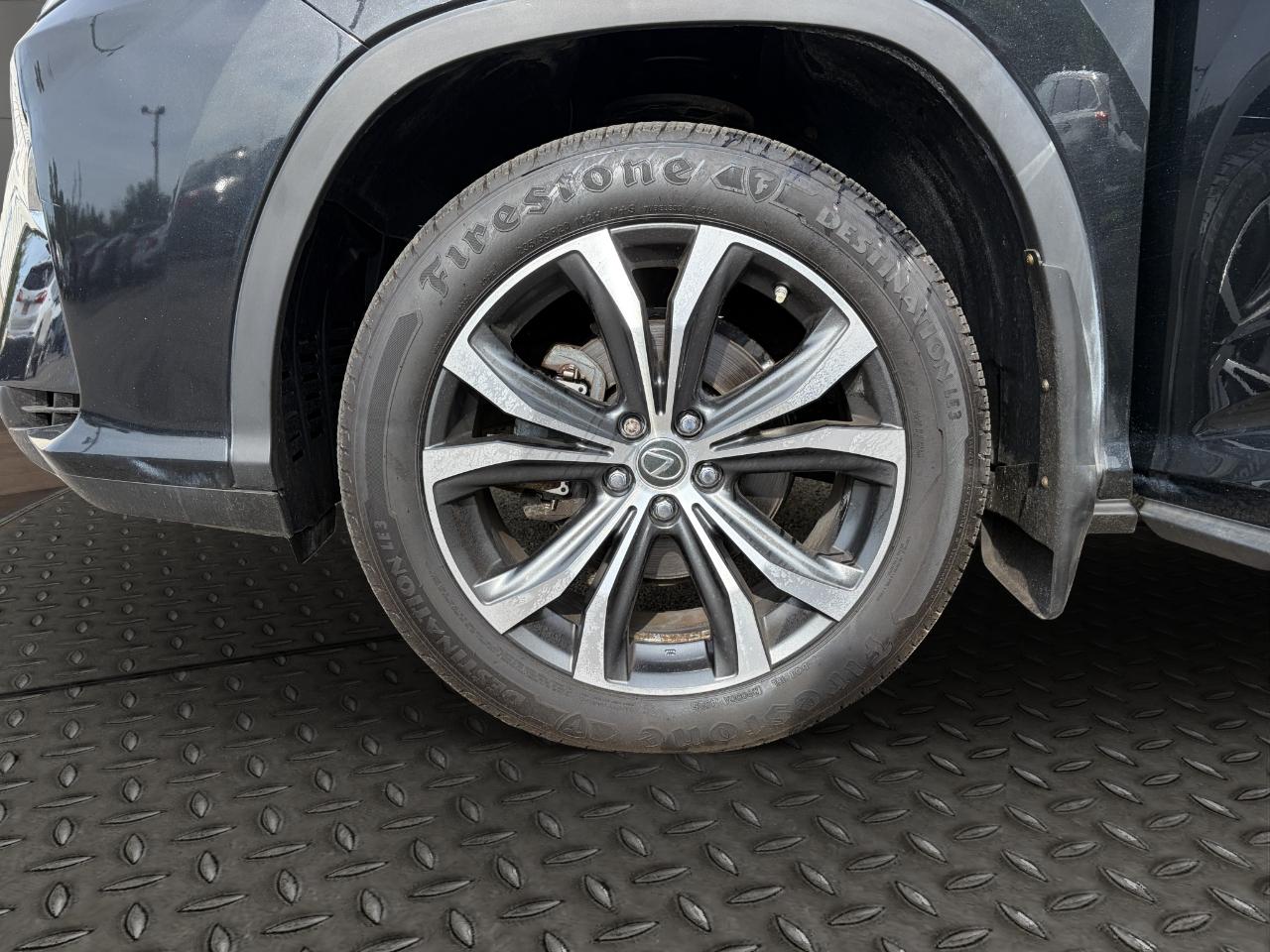 Lexus RX RX 350 AWD 2018
