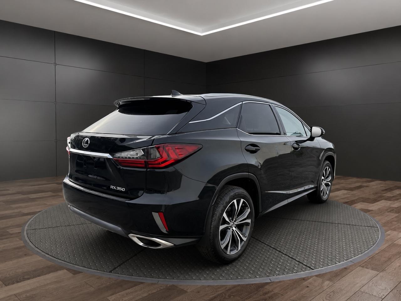 Lexus RX RX 350 AWD 2018