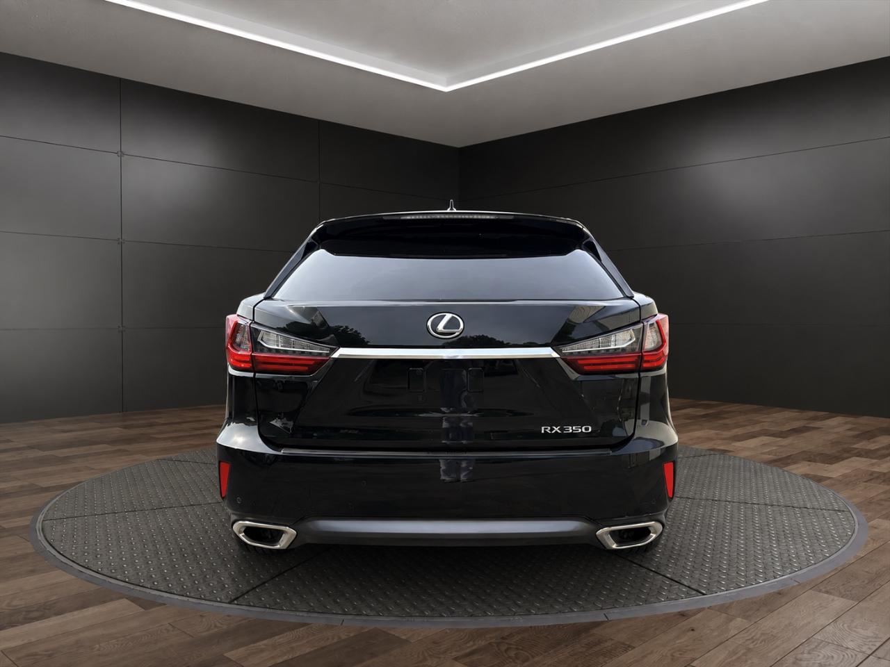 Lexus RX RX 350 AWD 2018