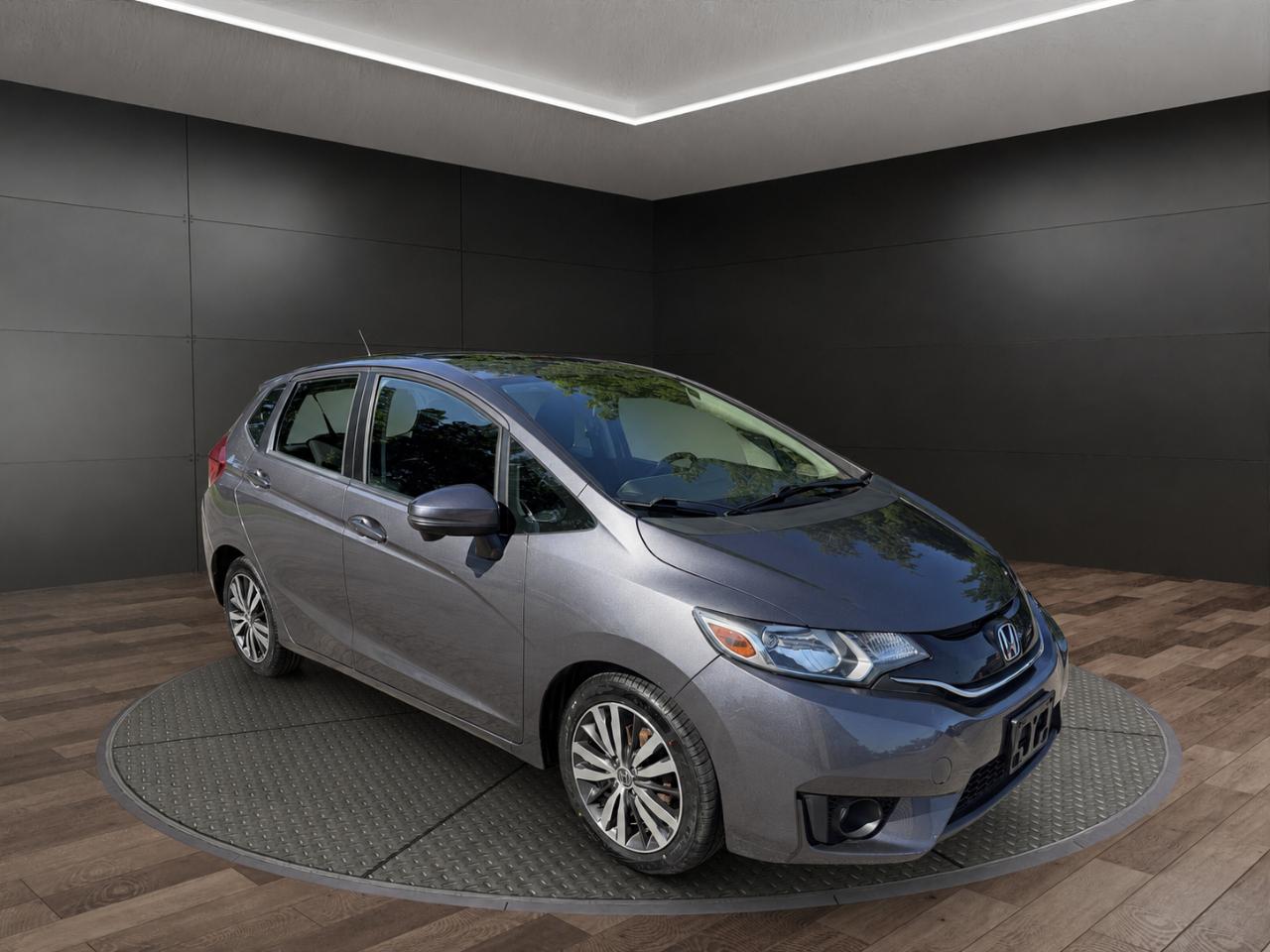 Honda Fit 5dr HB Man EX 2015