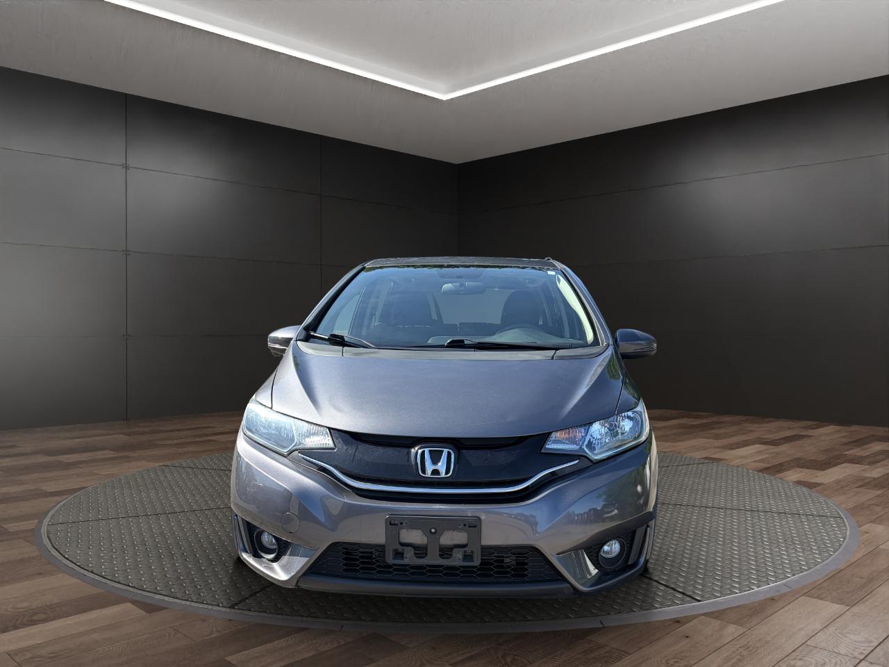 Honda Fit 5dr HB Man EX 2015