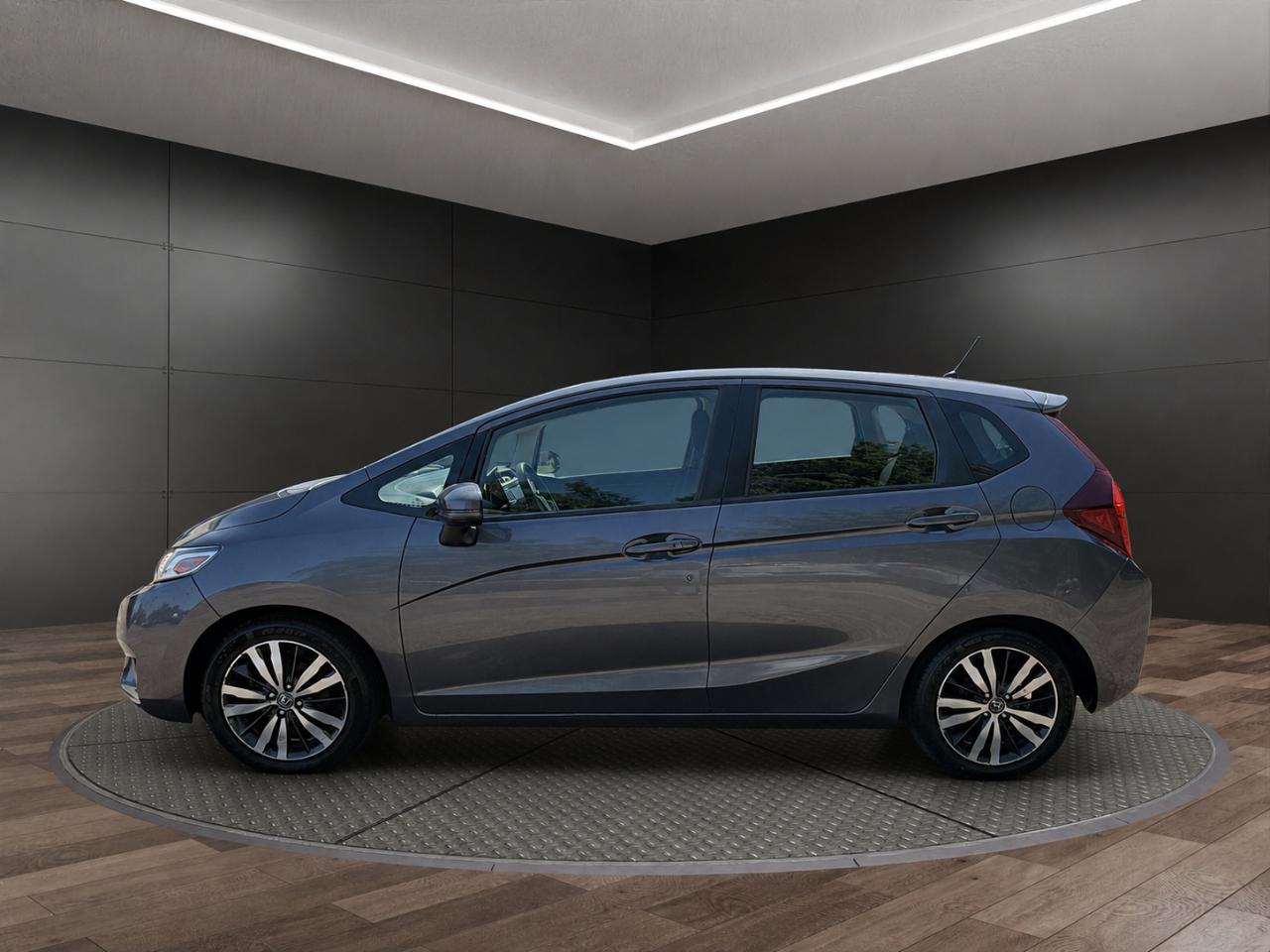 Honda Fit 5dr HB Man EX 2015