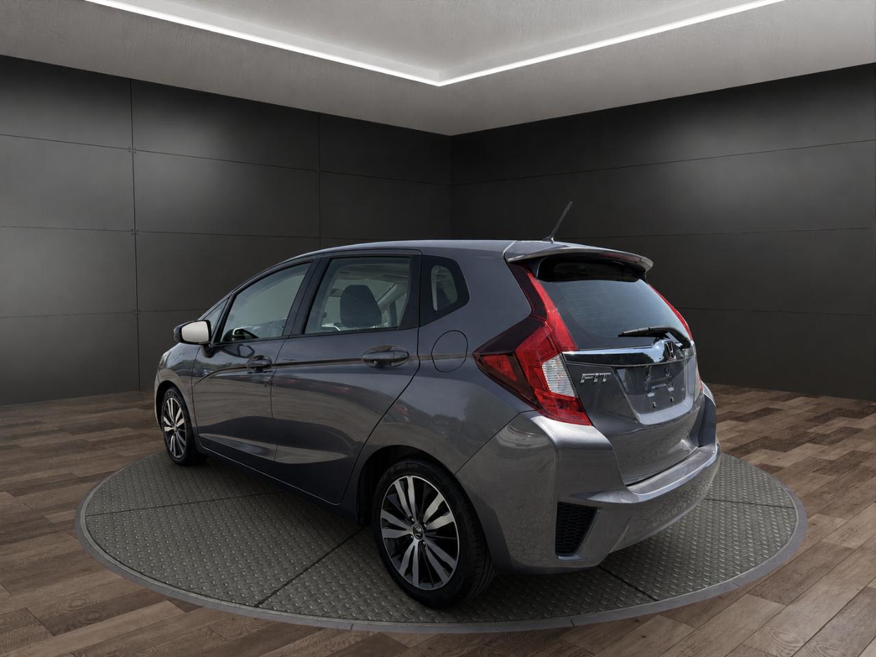 Honda Fit 5dr HB Man EX 2015