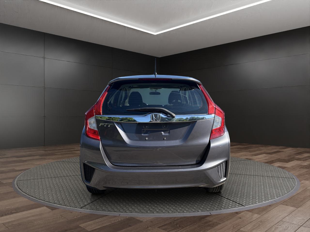 Honda Fit 5dr HB Man EX 2015
