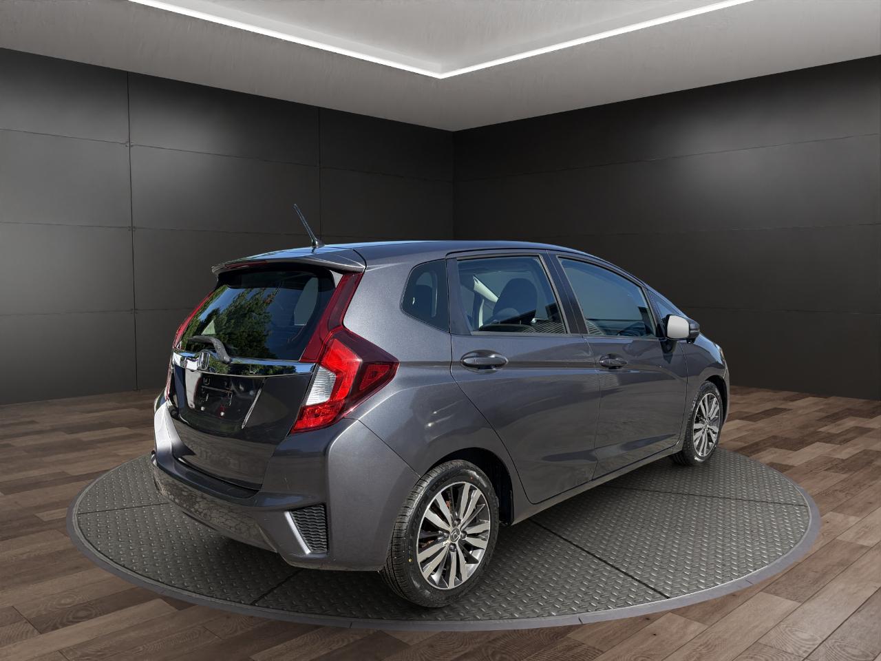 Honda Fit 5dr HB Man EX 2015