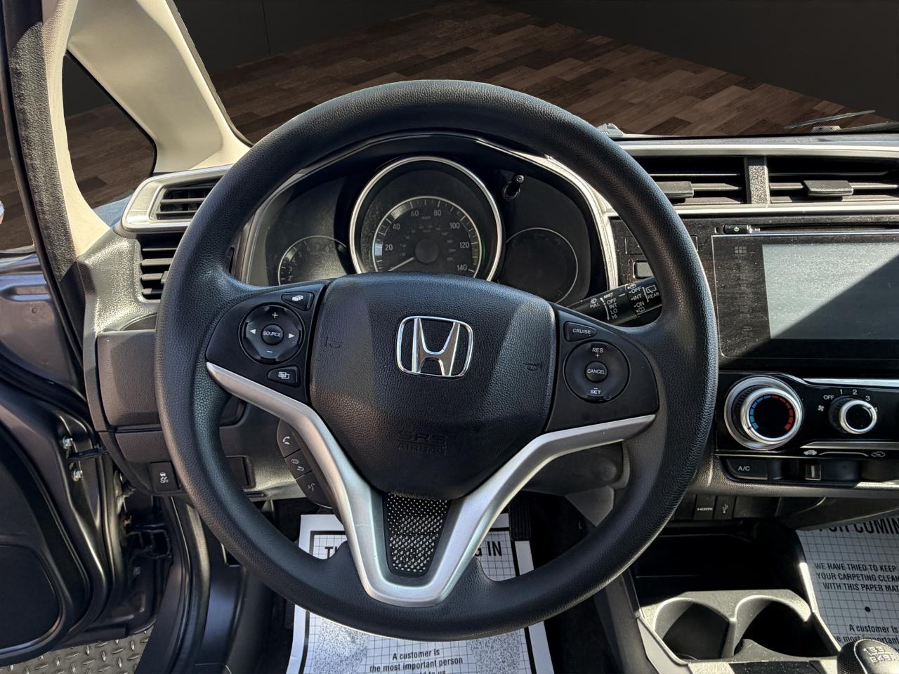 Honda Fit 5dr HB Man EX 2015