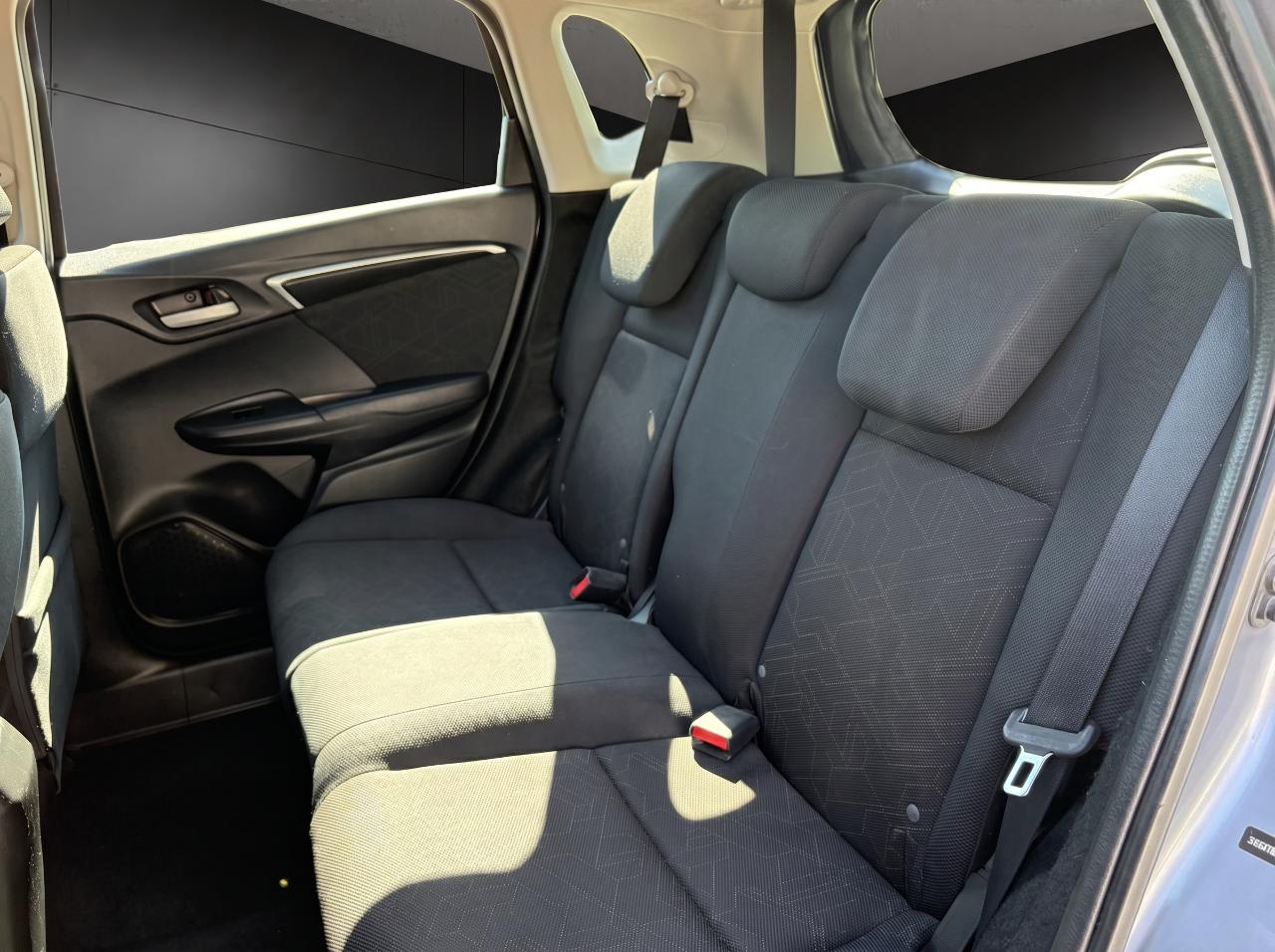 Honda Fit 5dr HB Man EX 2015