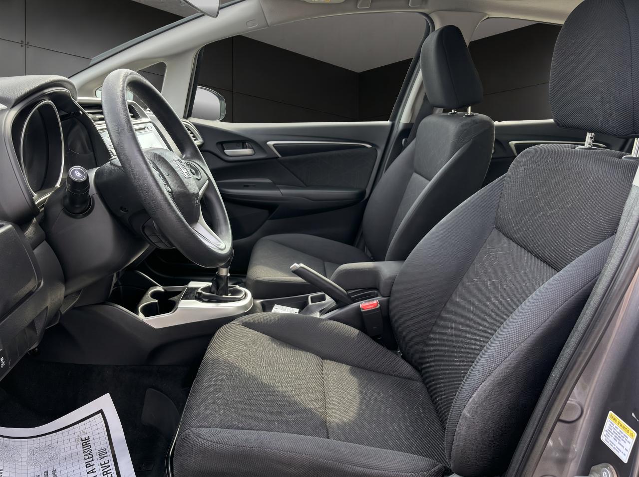 Honda Fit 5dr HB Man EX 2015