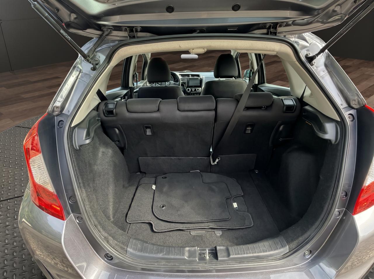 Honda Fit 5dr HB Man EX 2015