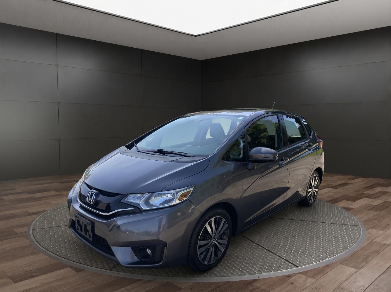 Honda Fit 5dr HB Man EX 2015