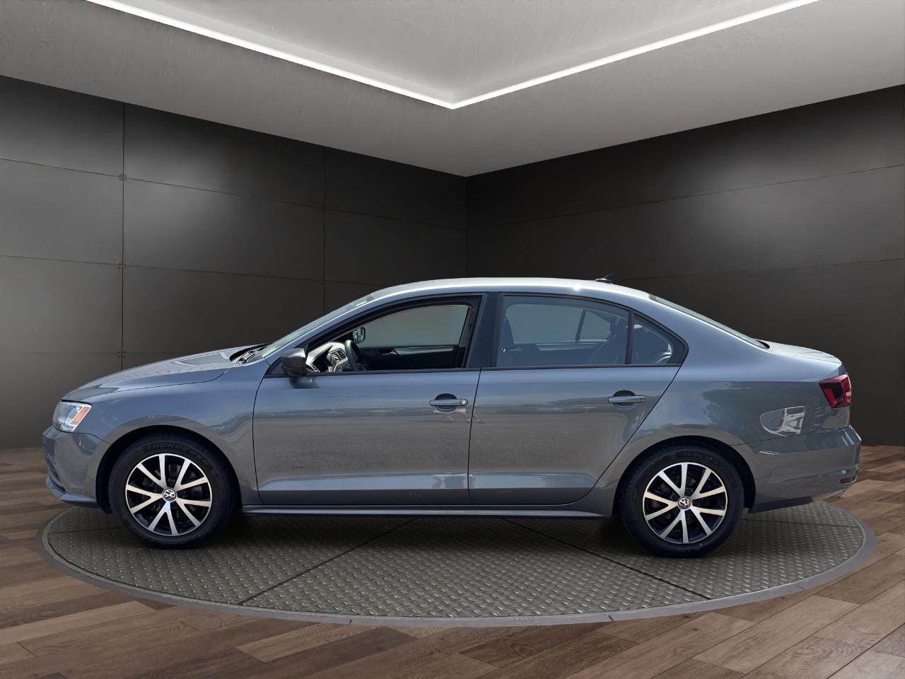 Volkswagen Jetta Sedan 4dr Man 1.4T SE 2016