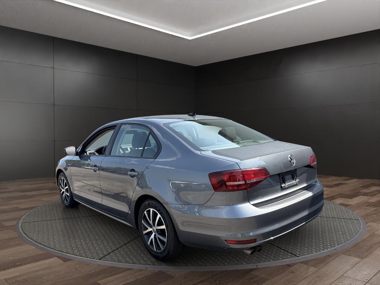 Volkswagen Jetta Sedan 4dr Man 1.4T SE 2016