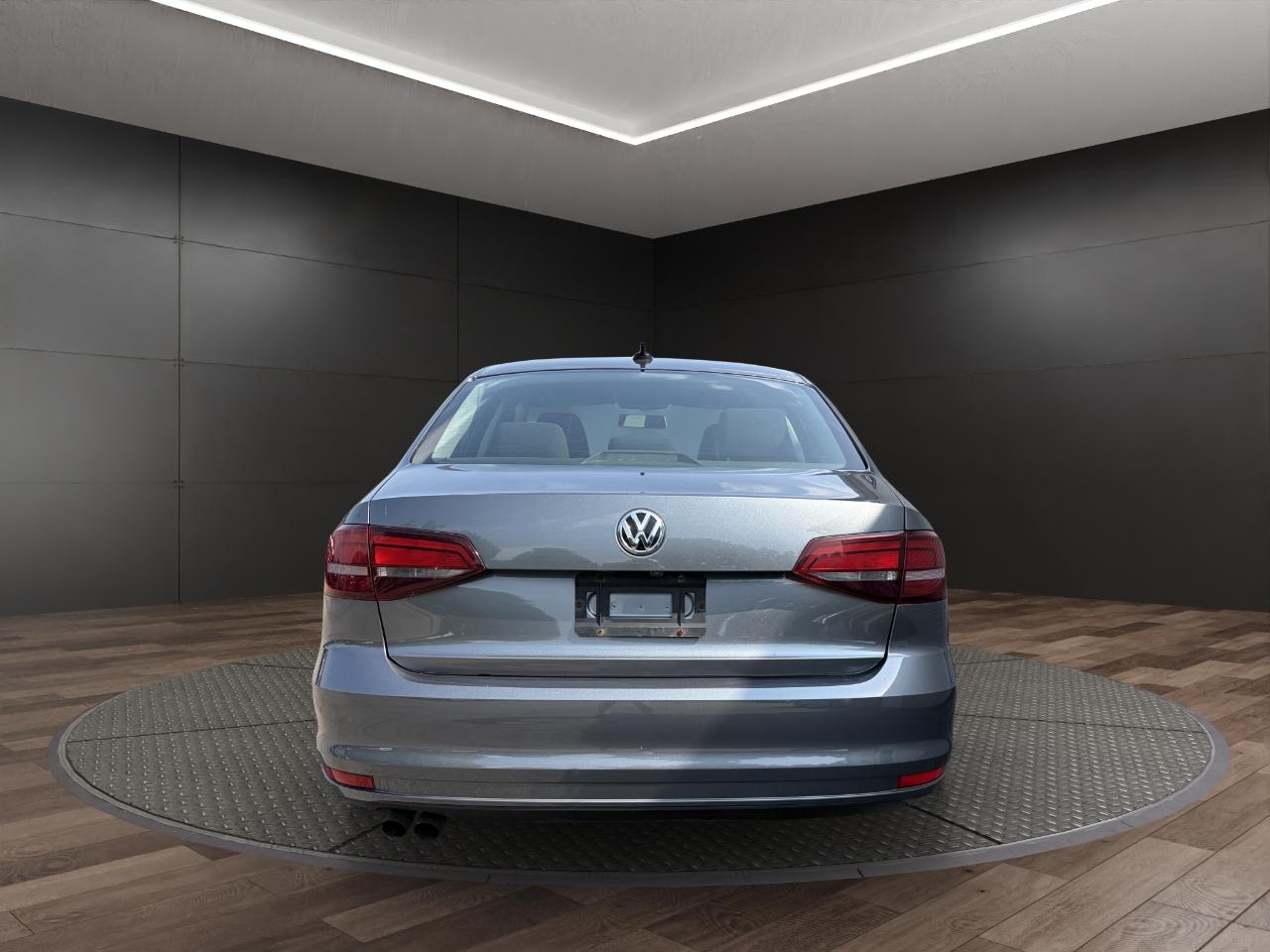 Volkswagen Jetta Sedan 4dr Man 1.4T SE 2016