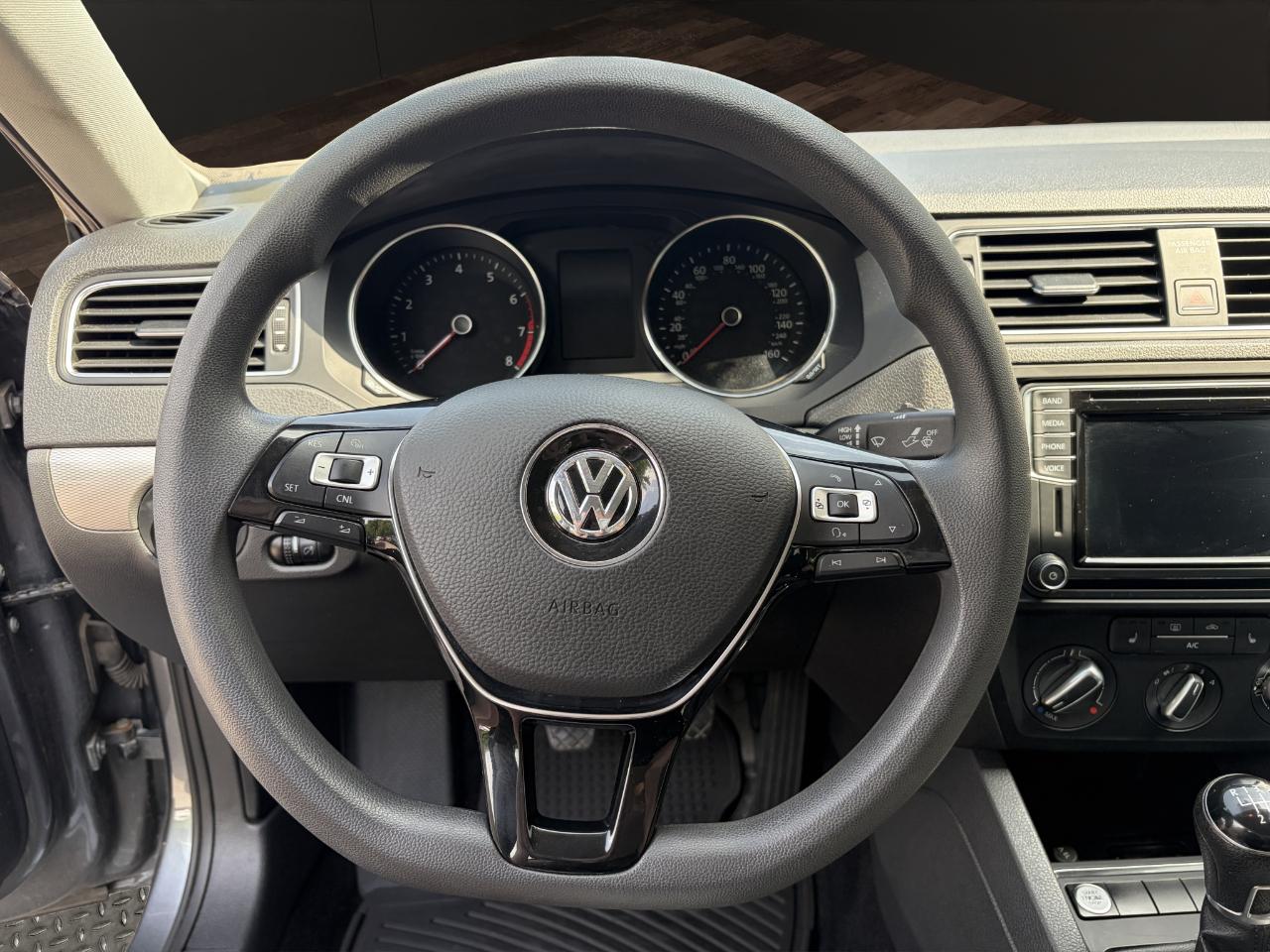 Volkswagen Jetta Sedan 4dr Man 1.4T SE 2016