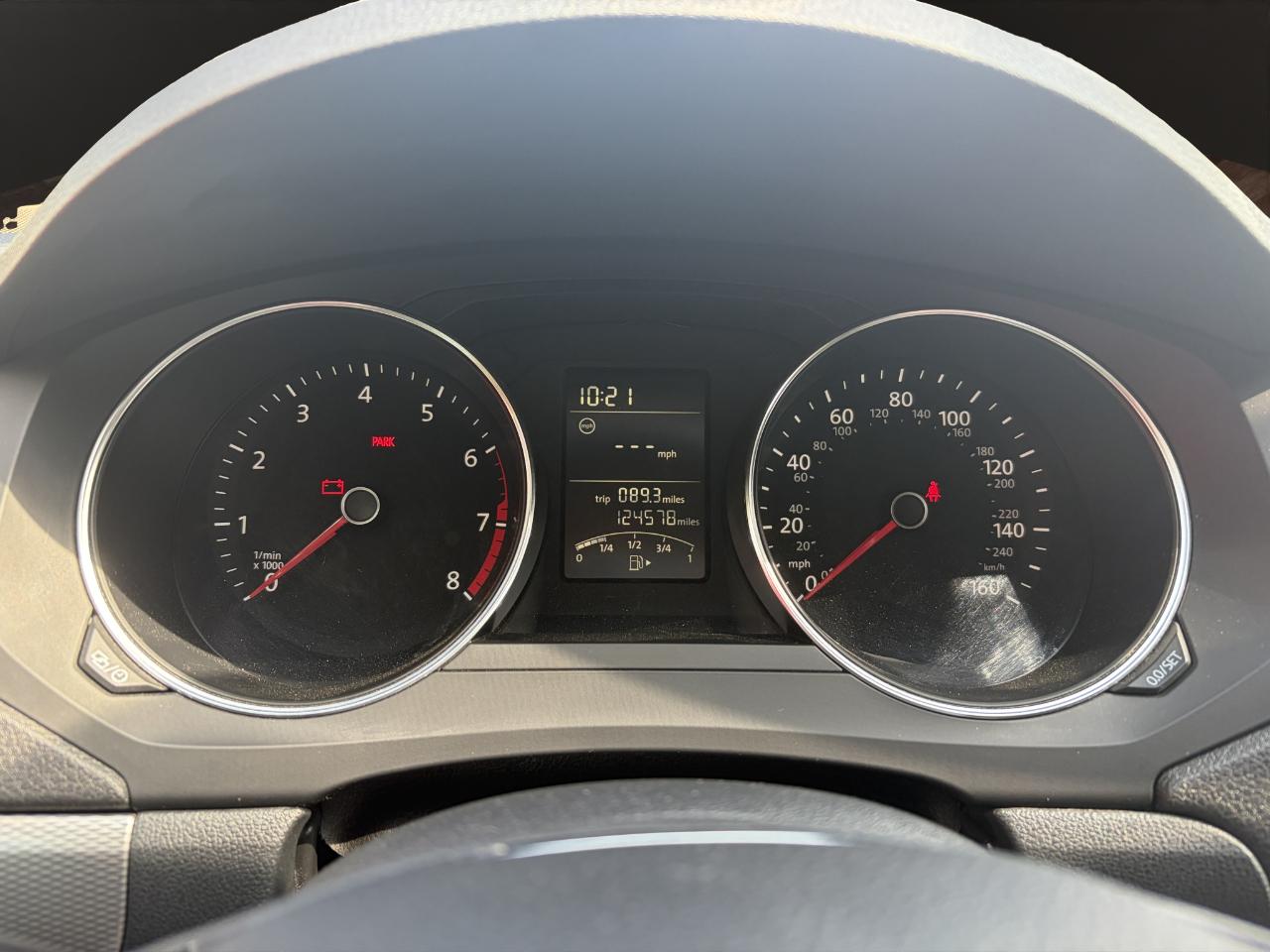 Volkswagen Jetta Sedan 4dr Man 1.4T SE 2016