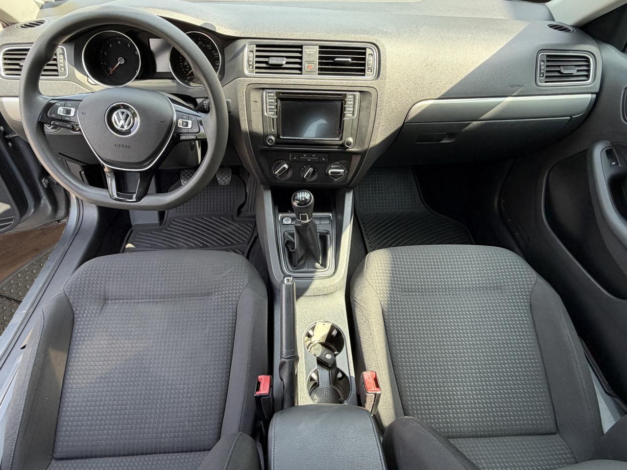 Volkswagen Jetta Sedan 4dr Man 1.4T SE 2016