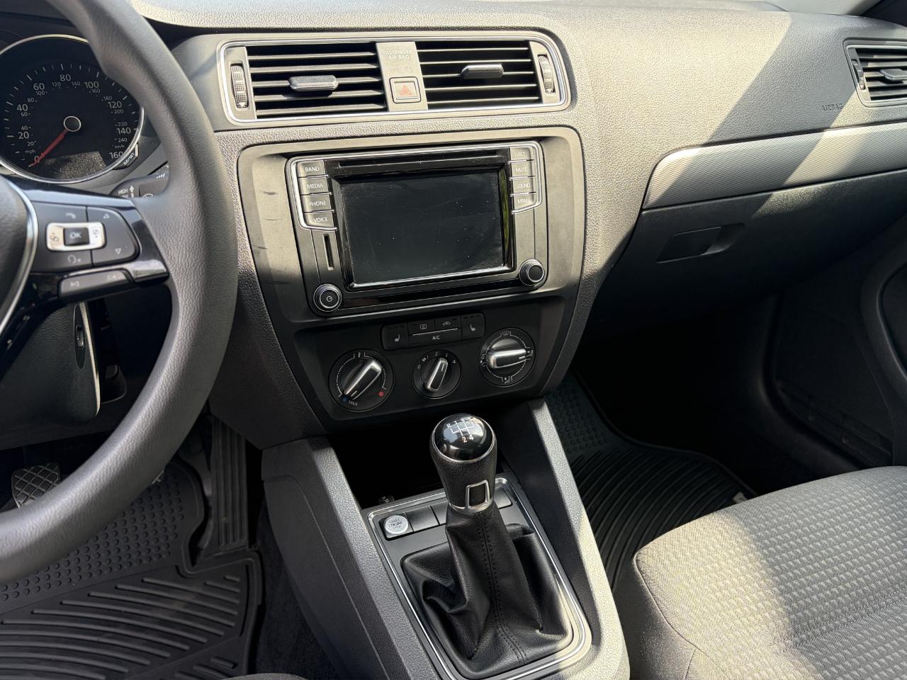 Volkswagen Jetta Sedan 4dr Man 1.4T SE 2016