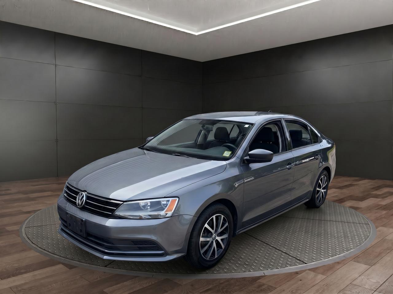 Volkswagen Jetta Sedan 4dr Man 1.4T SE 2016