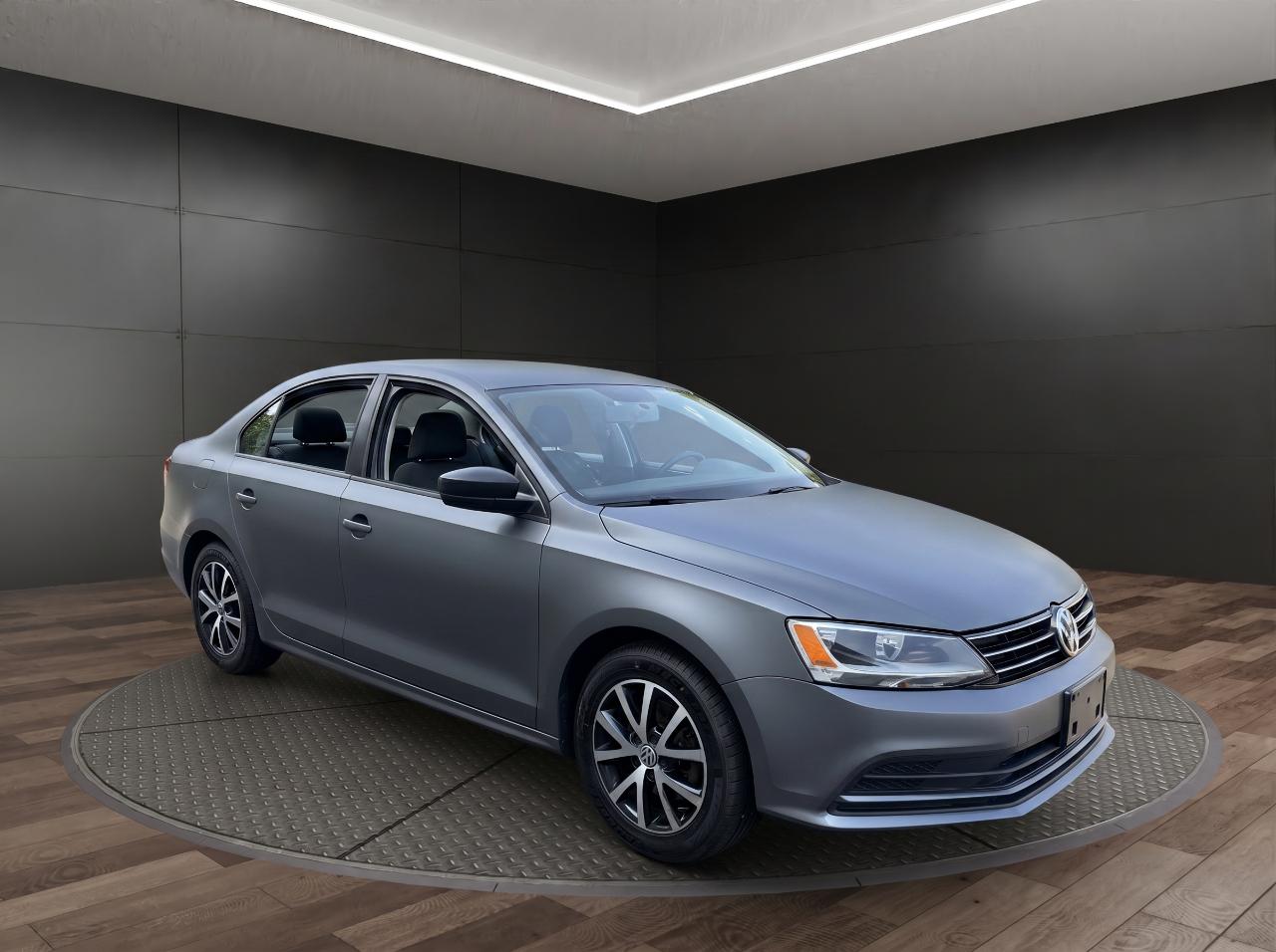 Volkswagen Jetta Sedan 4dr Man 1.4T SE 2016
