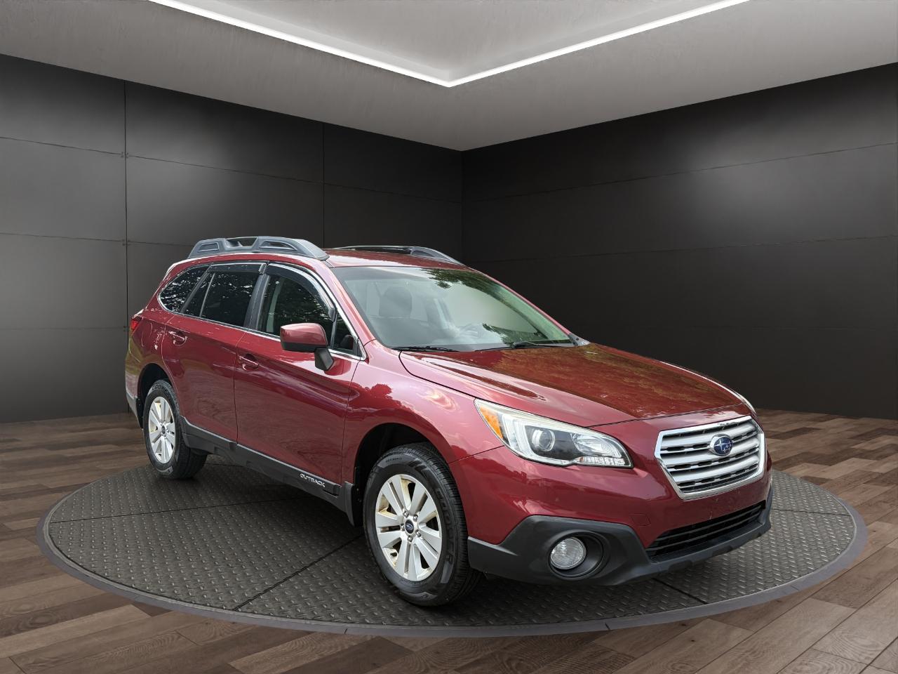 Subaru Outback 2.5i Premium 2017