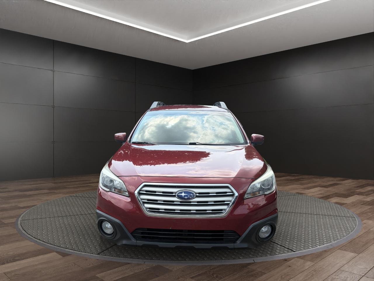 Subaru Outback 2.5i Premium 2017