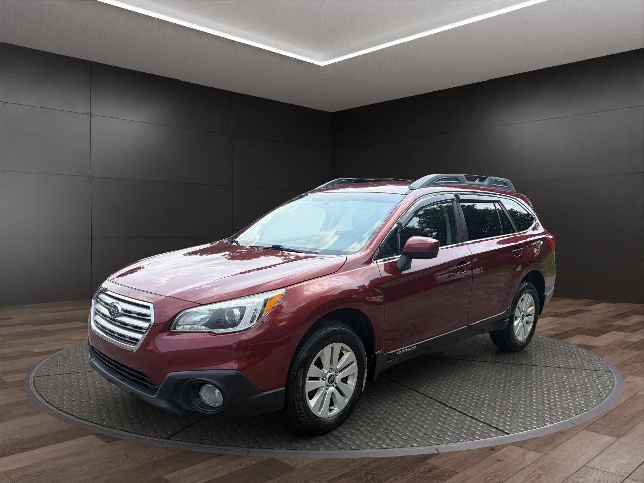 Subaru Outback 2.5i Premium 2017