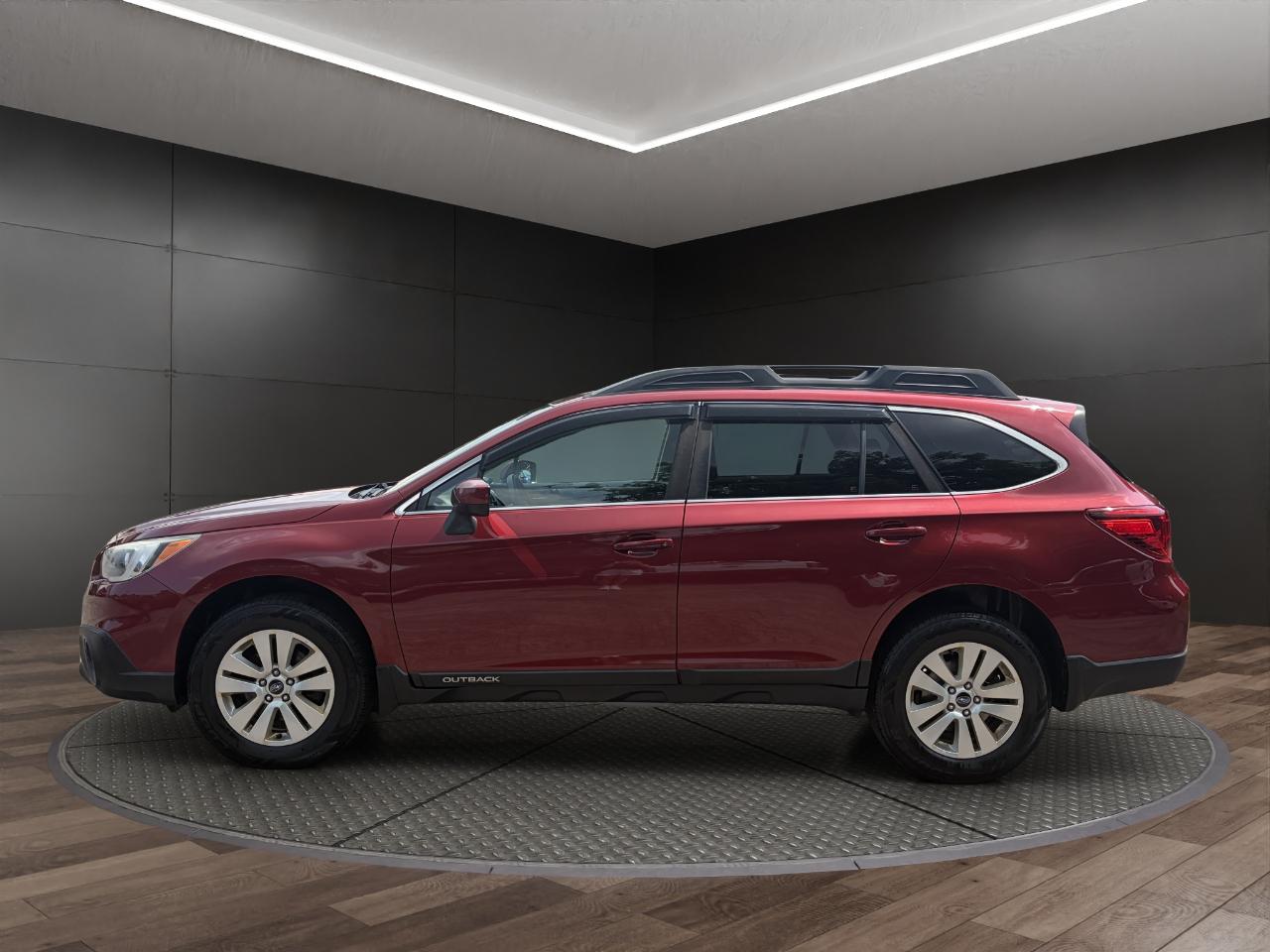 Subaru Outback 2.5i Premium 2017