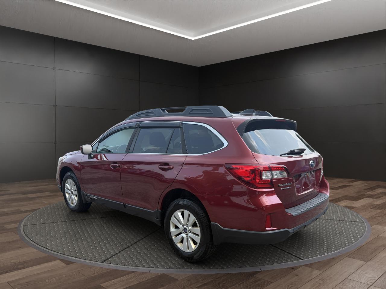 Subaru Outback 2.5i Premium 2017
