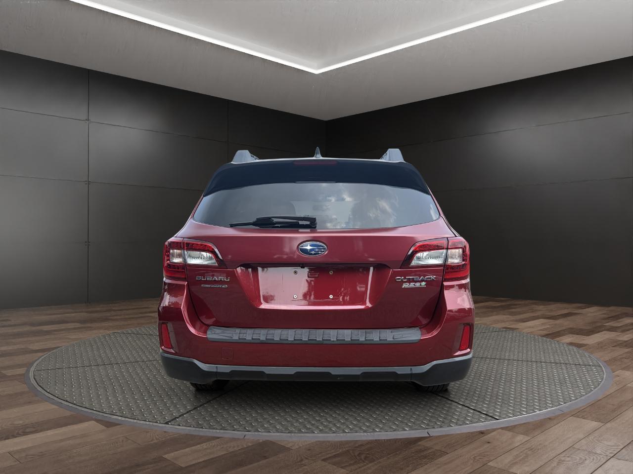 Subaru Outback 2.5i Premium 2017