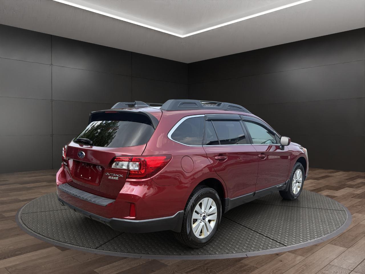 Subaru Outback 2.5i Premium 2017