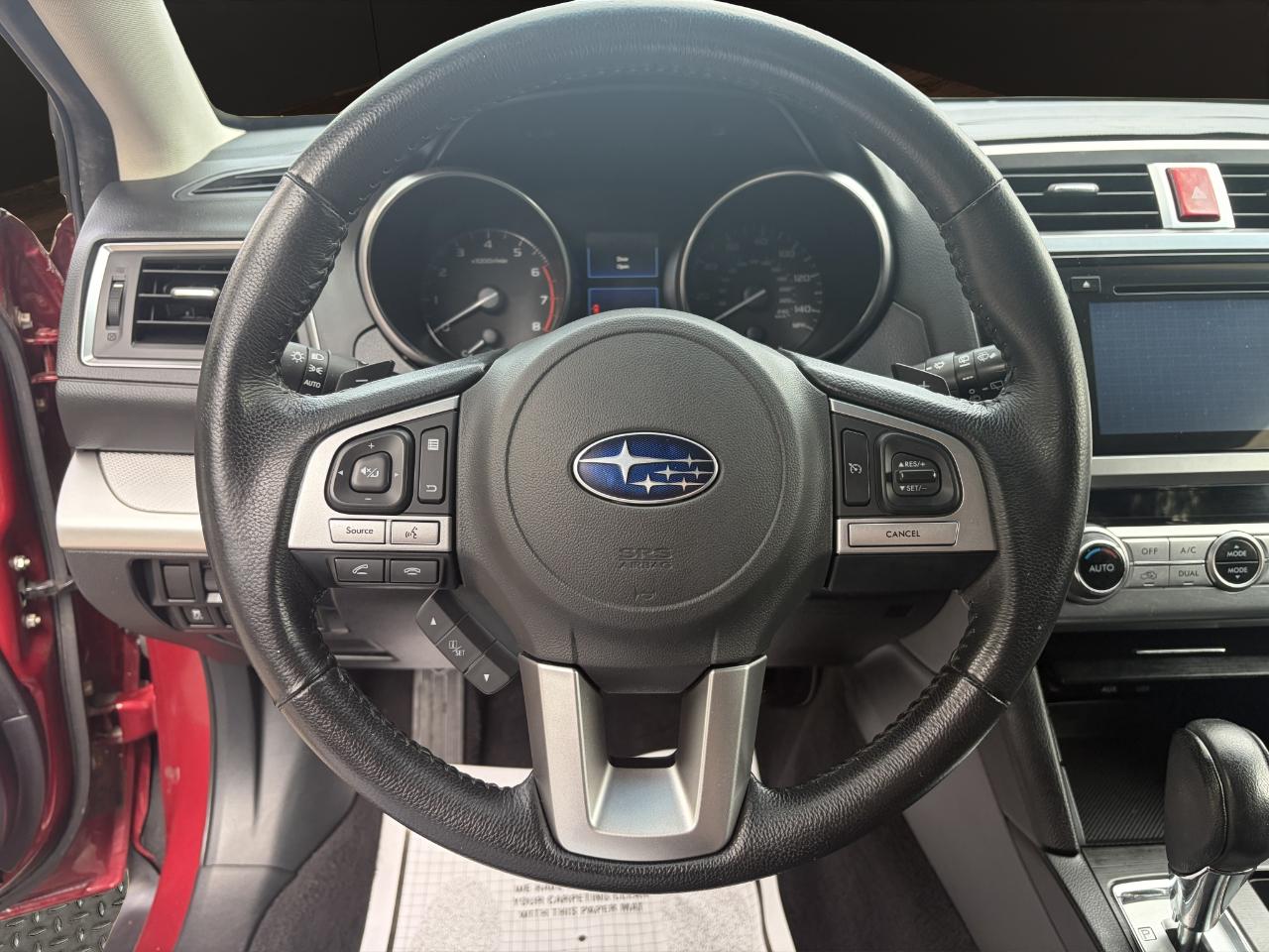 Subaru Outback 2.5i Premium 2017