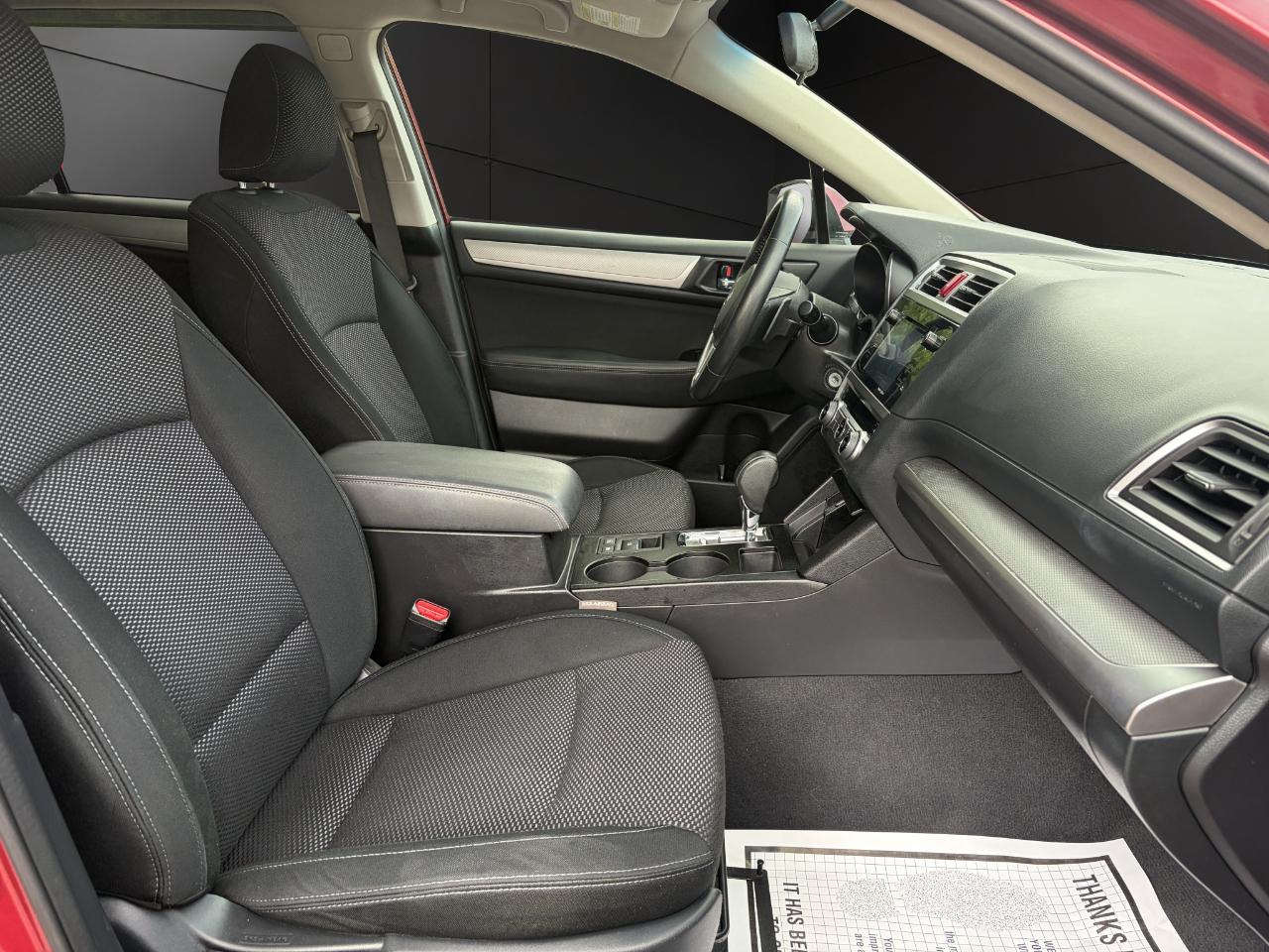 Subaru Outback 2.5i Premium 2017