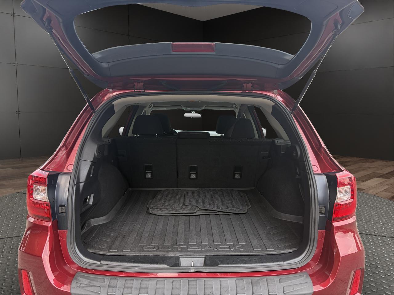 Subaru Outback 2.5i Premium 2017