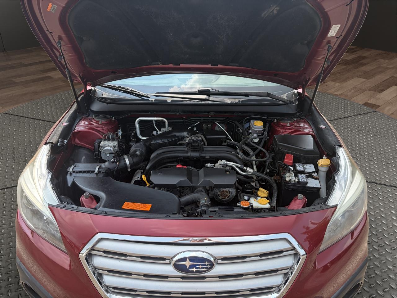 Subaru Outback 2.5i Premium 2017