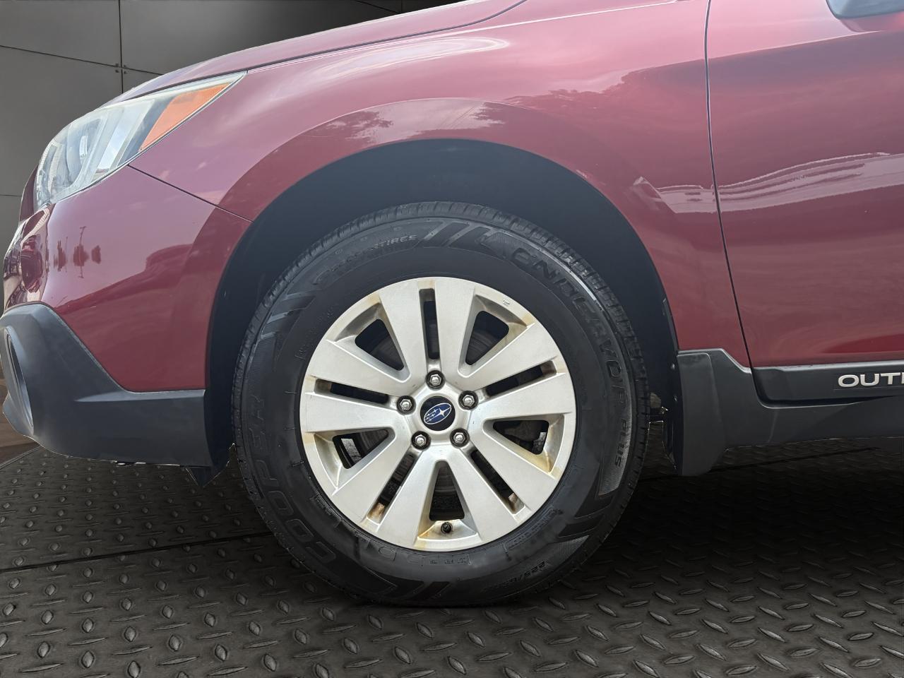 Subaru Outback 2.5i Premium 2017