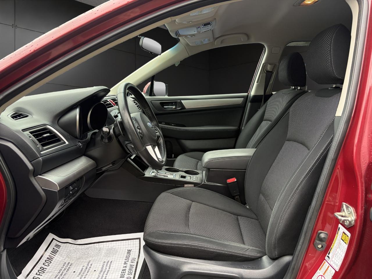 Subaru Outback 2.5i Premium 2017