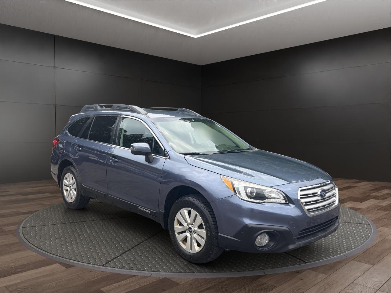 Subaru Outback 2.5i Premium 2017