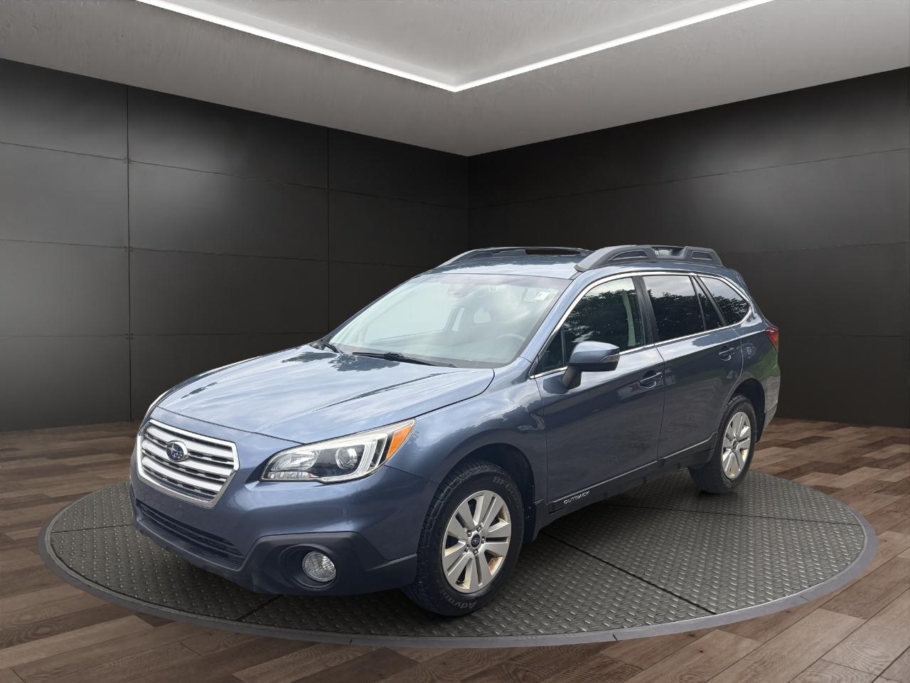 Subaru Outback 2.5i Premium 2017