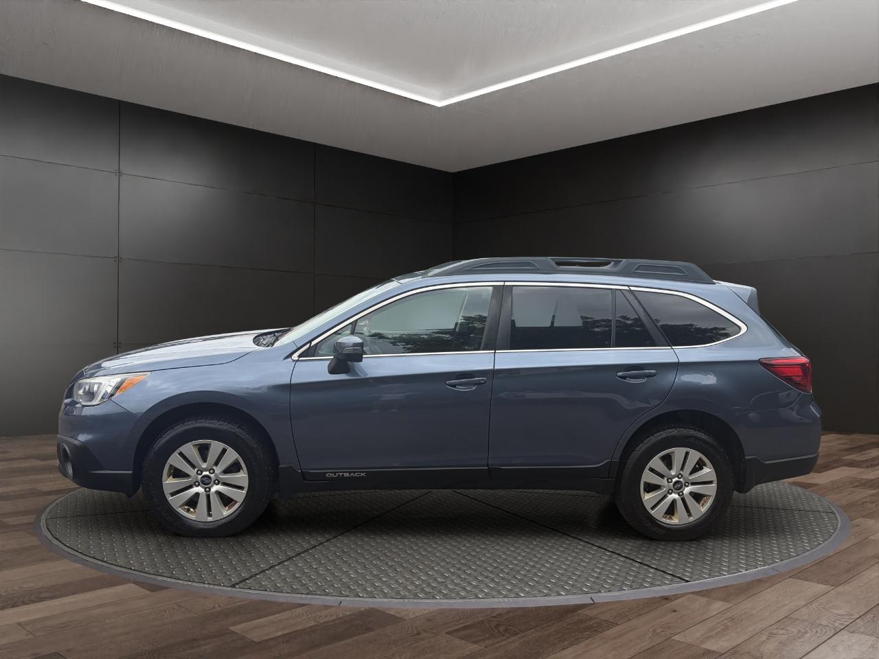Subaru Outback 2.5i Premium 2017