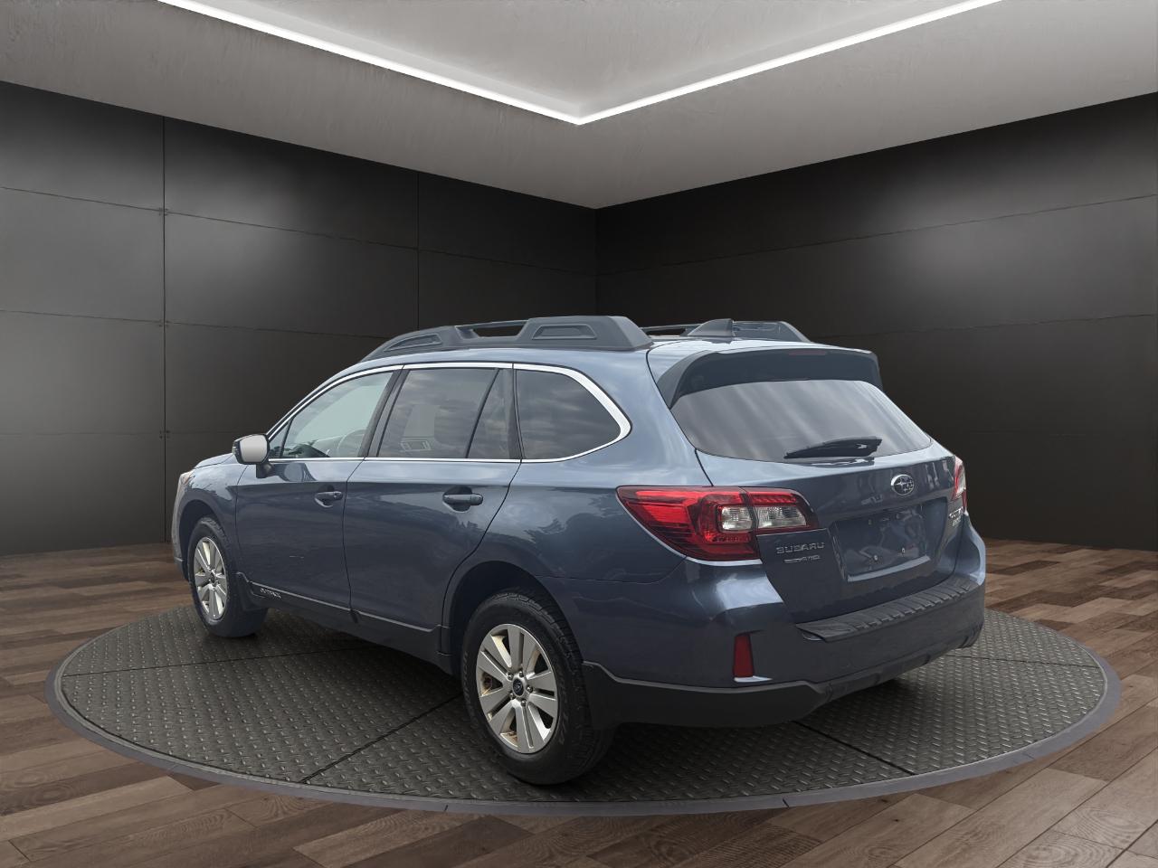 Subaru Outback 2.5i Premium 2017