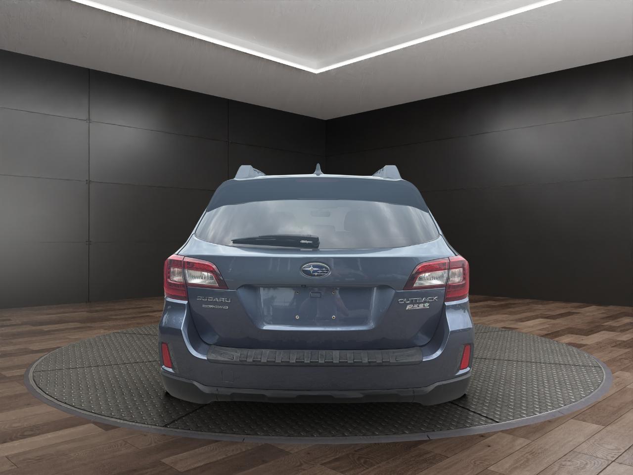 Subaru Outback 2.5i Premium 2017