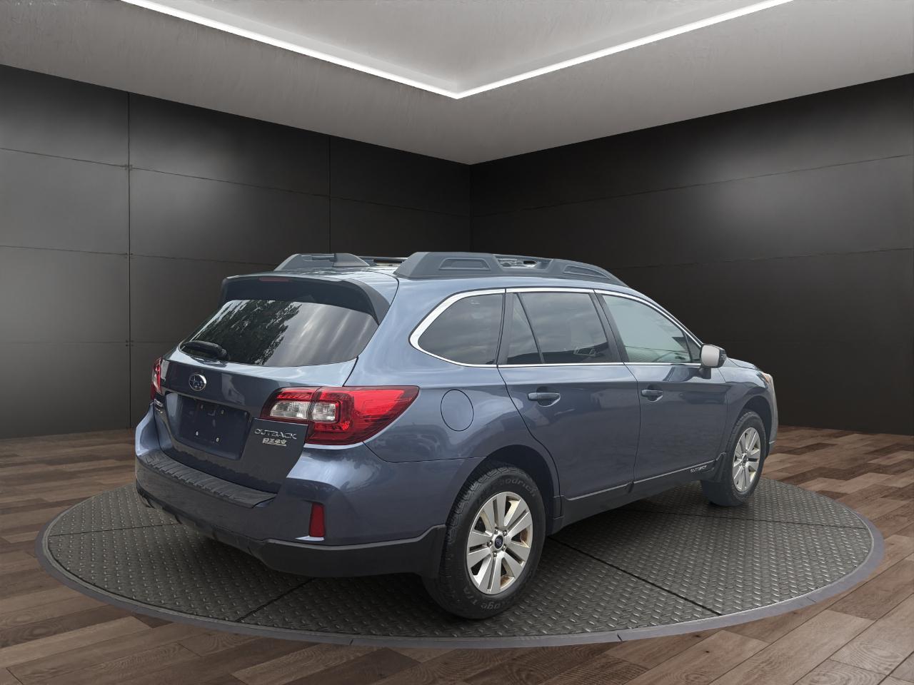 Subaru Outback 2.5i Premium 2017