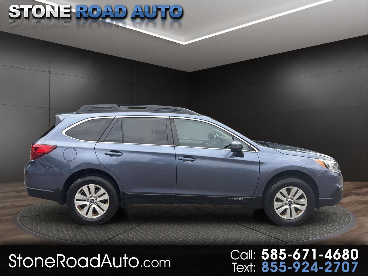 2017 Subaru Outback Premium AWD photo