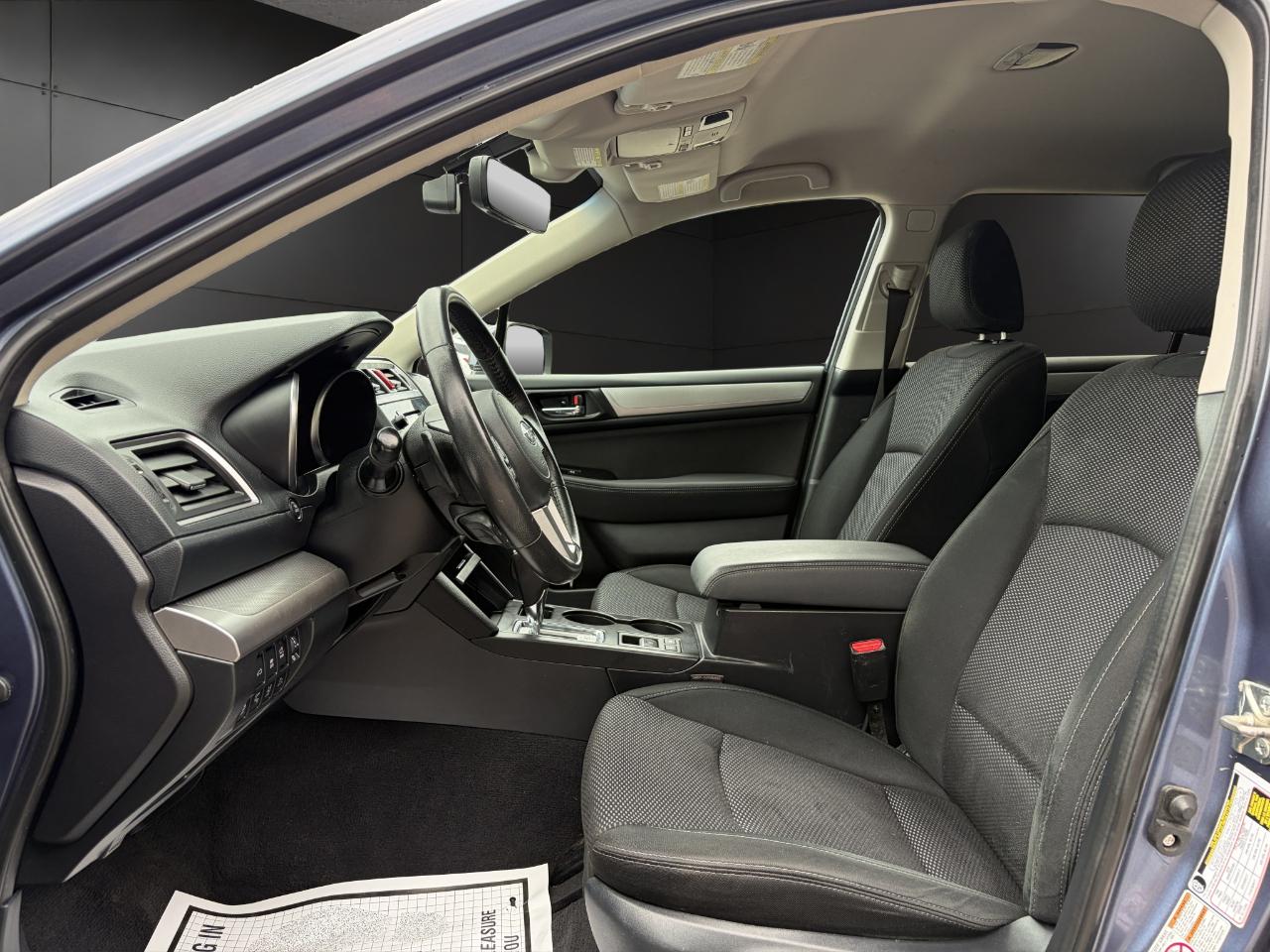 Subaru Outback 2.5i Premium 2017