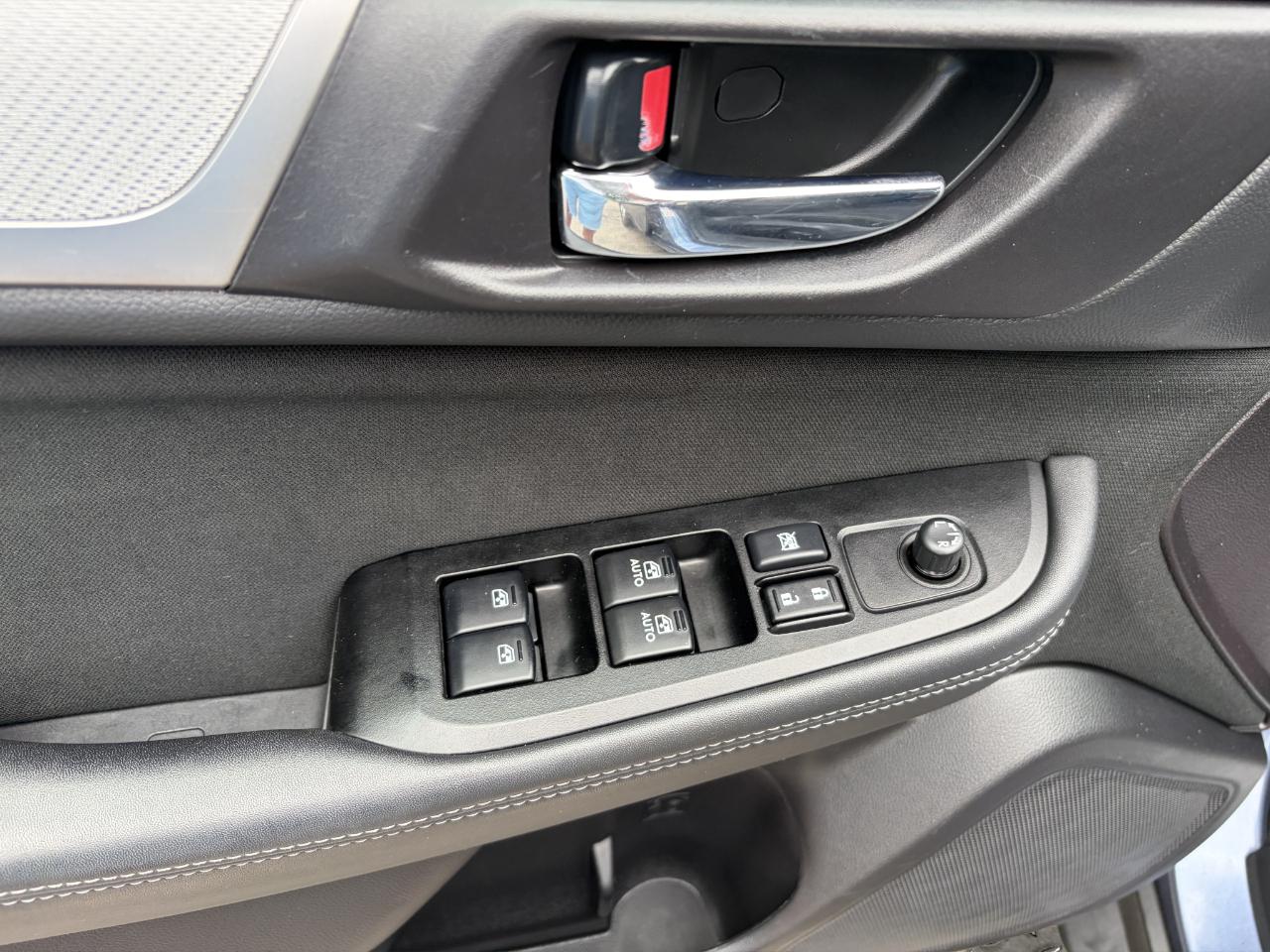 Subaru Outback 2.5i Premium 2017